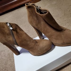 BCBGeneration booties, size 9.5